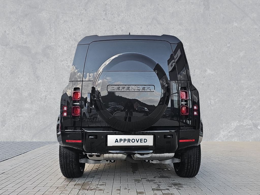 Land Rover Defender 2025