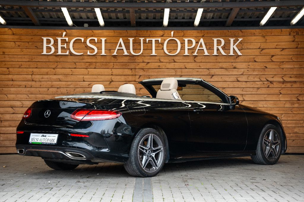 Mercedes-Benz C 300 2020