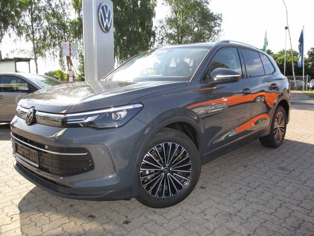 Volkswagen Tiguan 2024