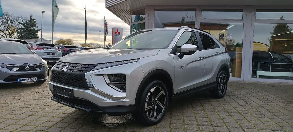 Mitsubishi Eclipse Cross 2023