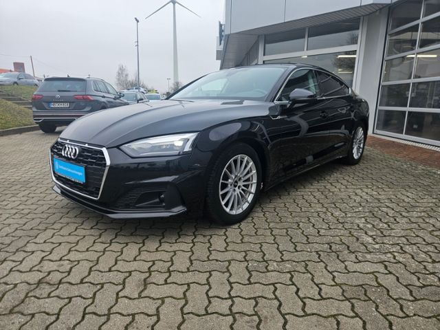 Audi A5 2021