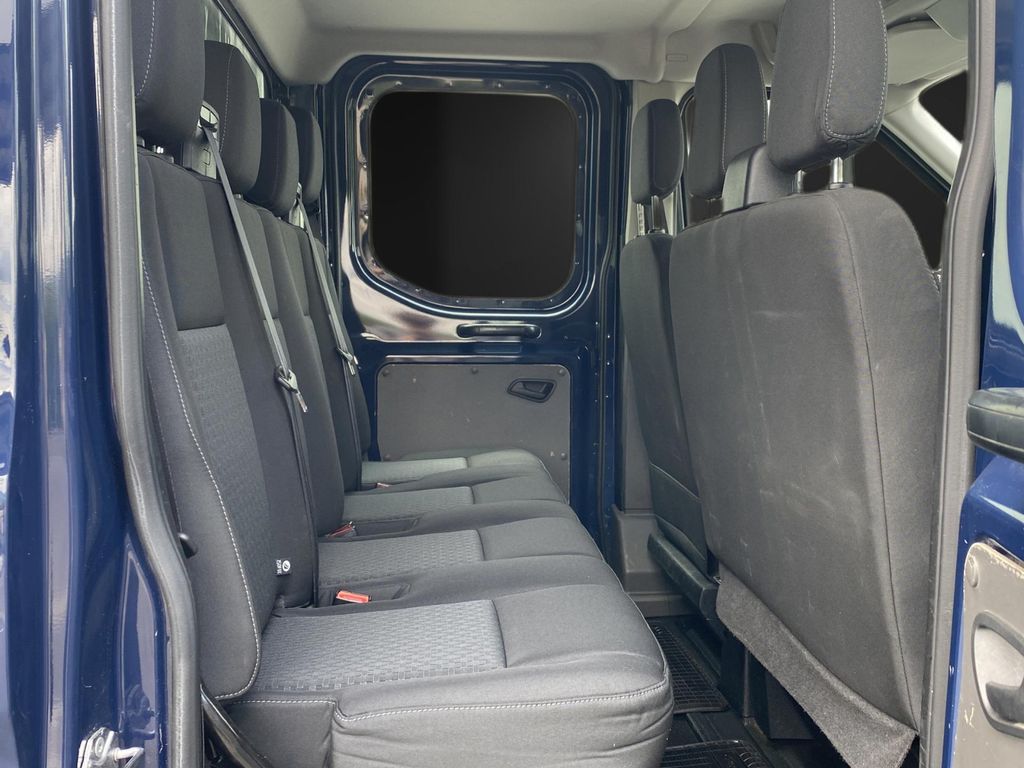 Ford Transit 2020