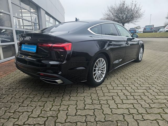 Audi A5 2021