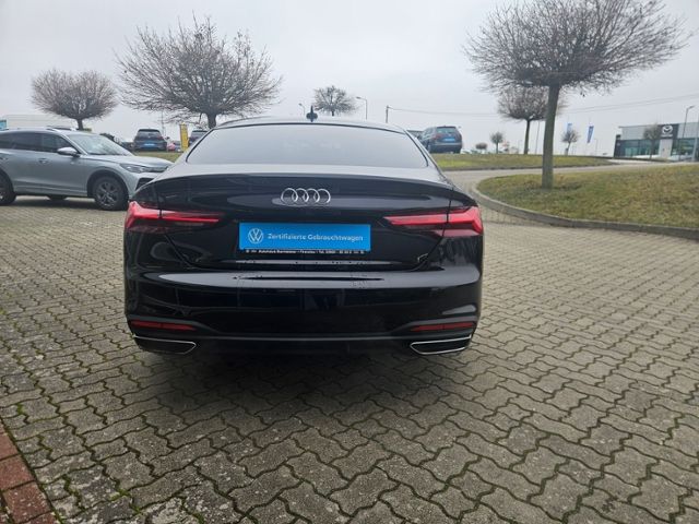 Audi A5 2021