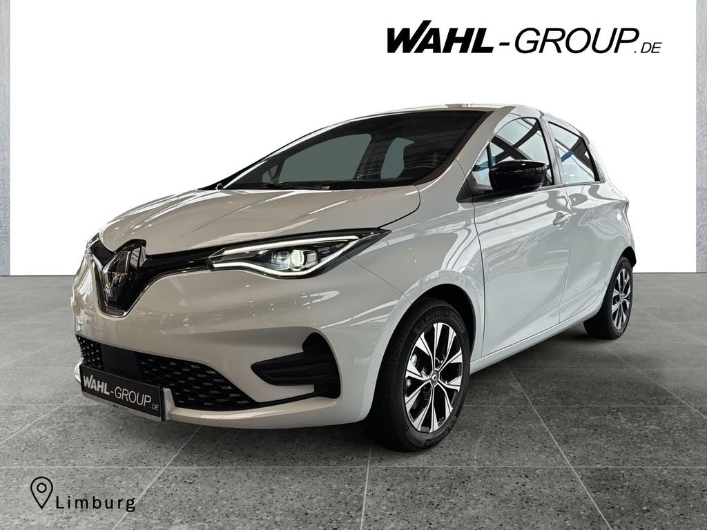Renault ZOE 2024