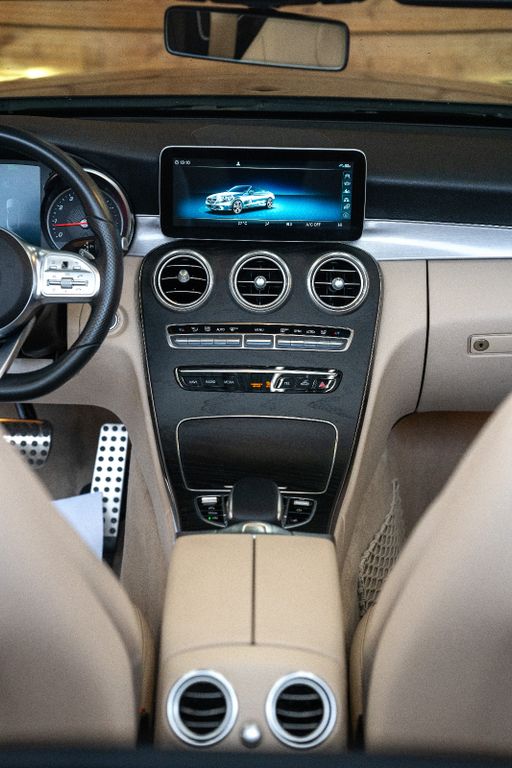 Mercedes-Benz C 300 2020