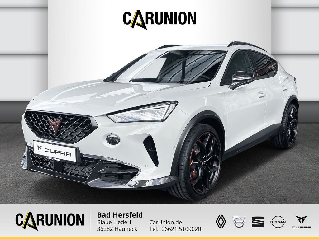 Cupra Formentor 2023