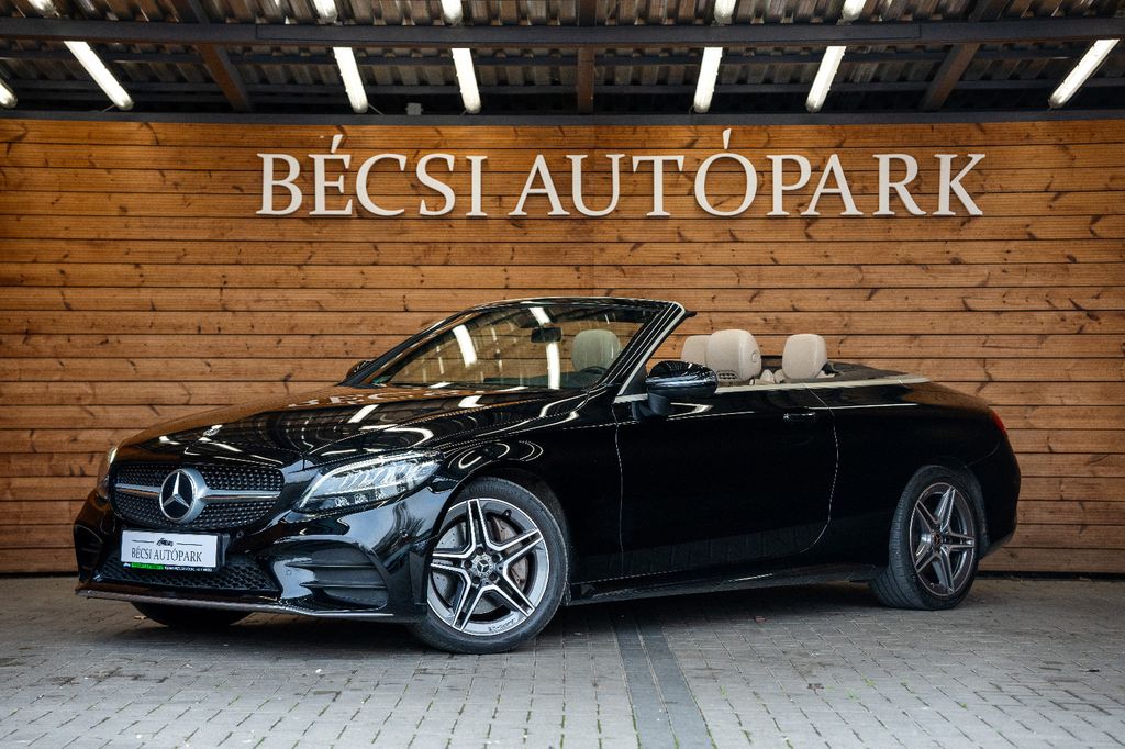Mercedes-Benz C 300 2020