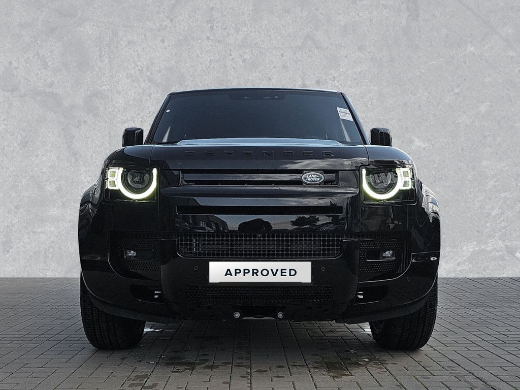 Land Rover Defender 2025