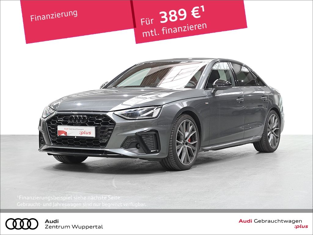 Audi A4 2023