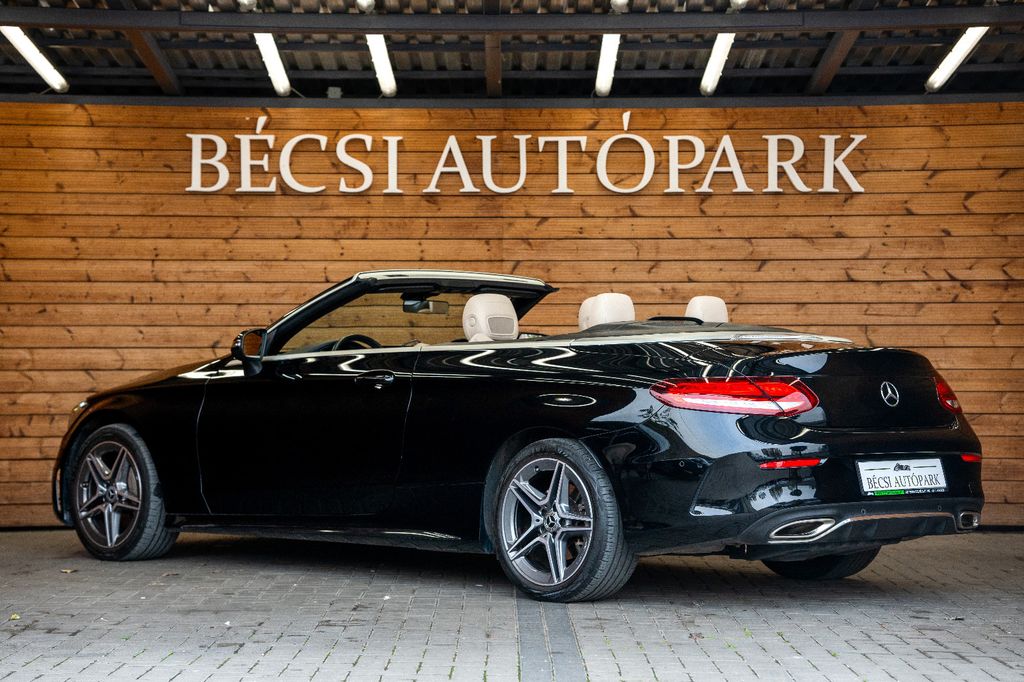 Mercedes-Benz C 300 2020