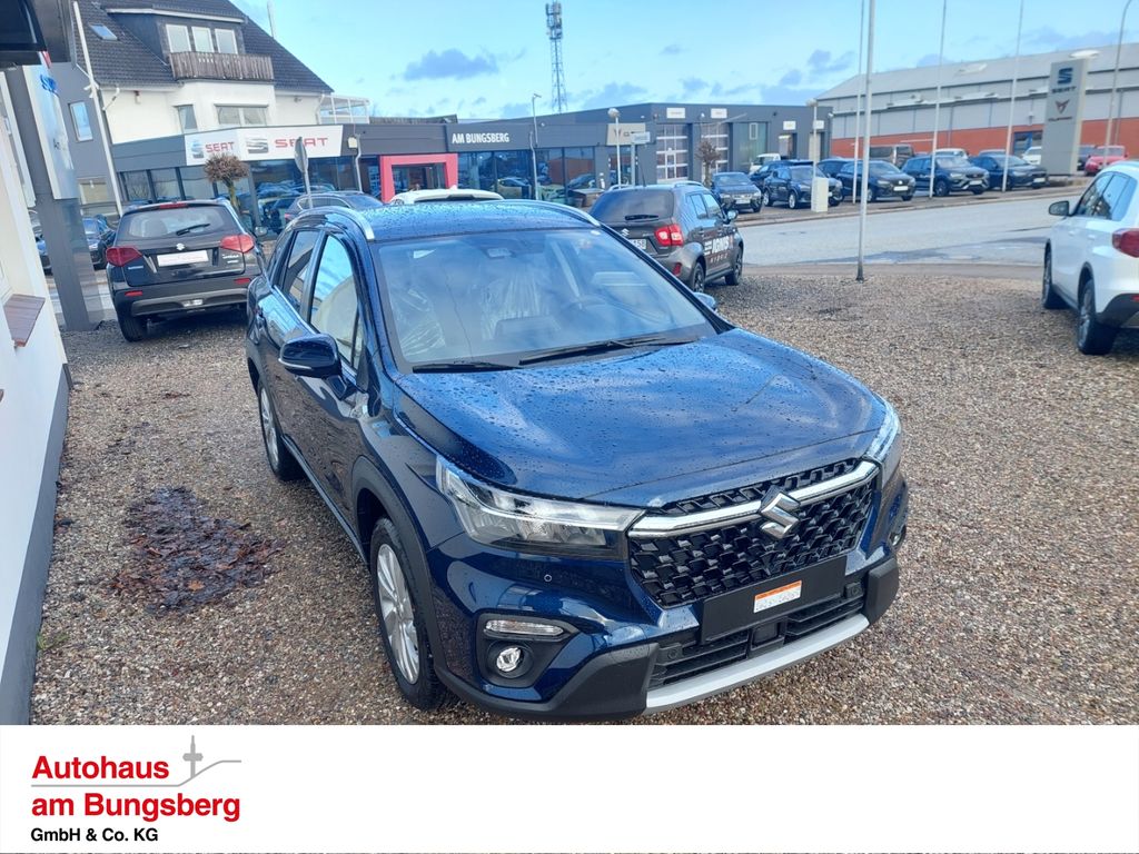 Suzuki (SX4) S-Cross 2024