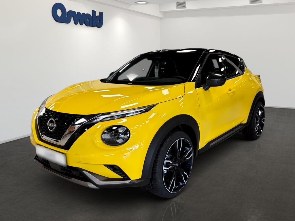 Nissan Juke 2024