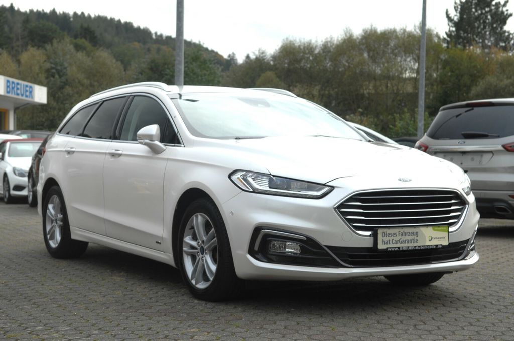 Ford Mondeo 2019
