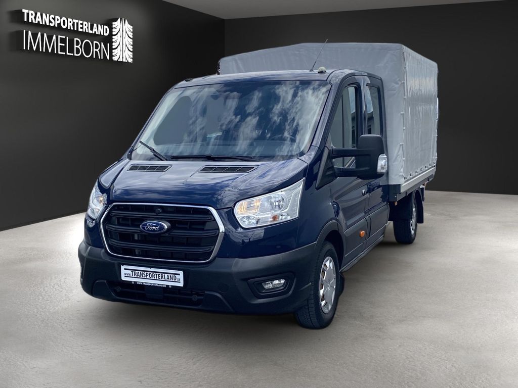 Ford Transit 2020