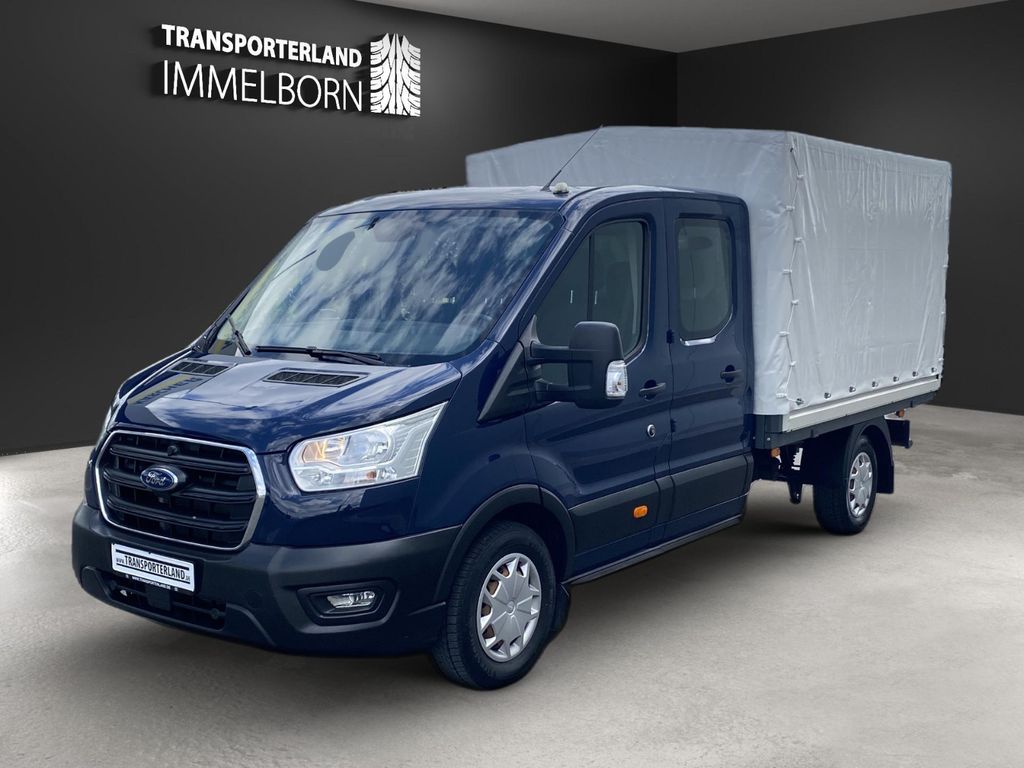 Ford Transit 2020