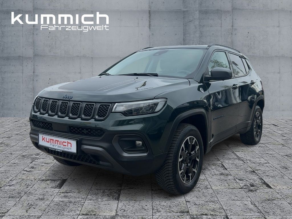 Jeep Compass 2022