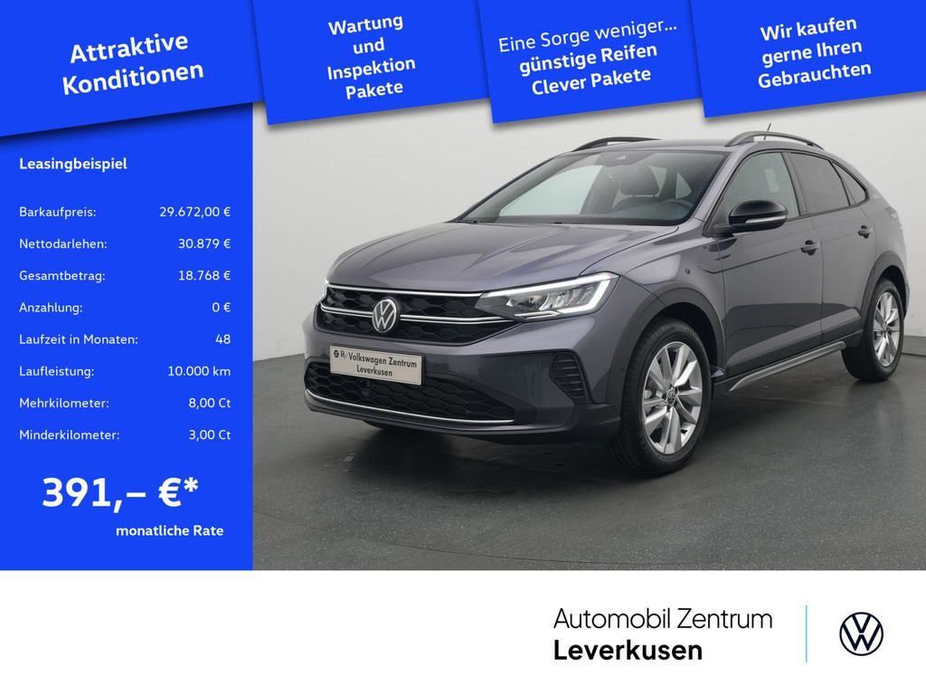Volkswagen Taigo 2025