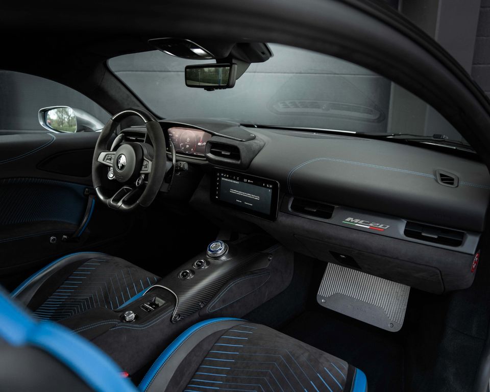 Maserati MC20 2022
