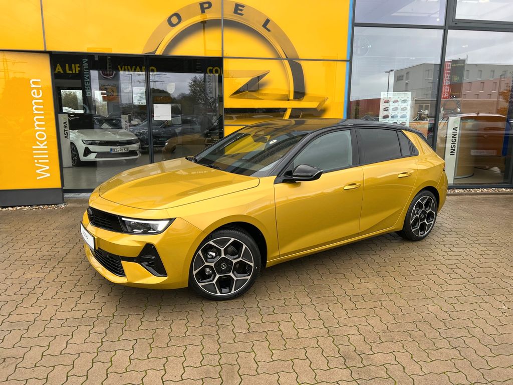 Opel Astra 2024