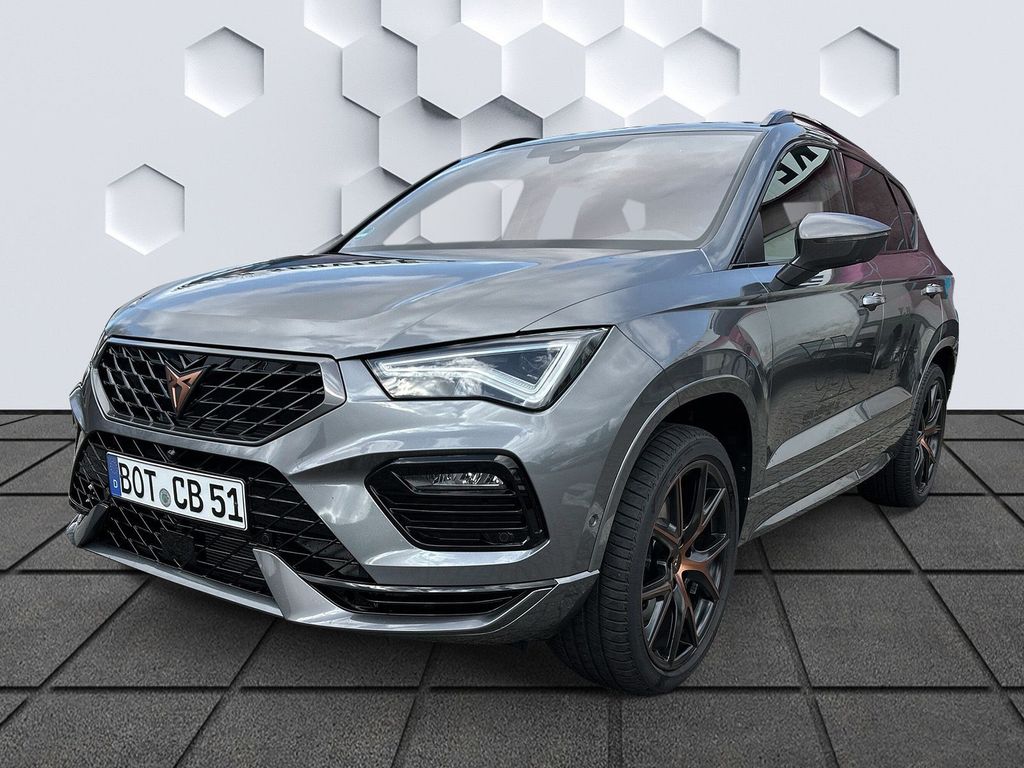 Cupra Ateca 2025