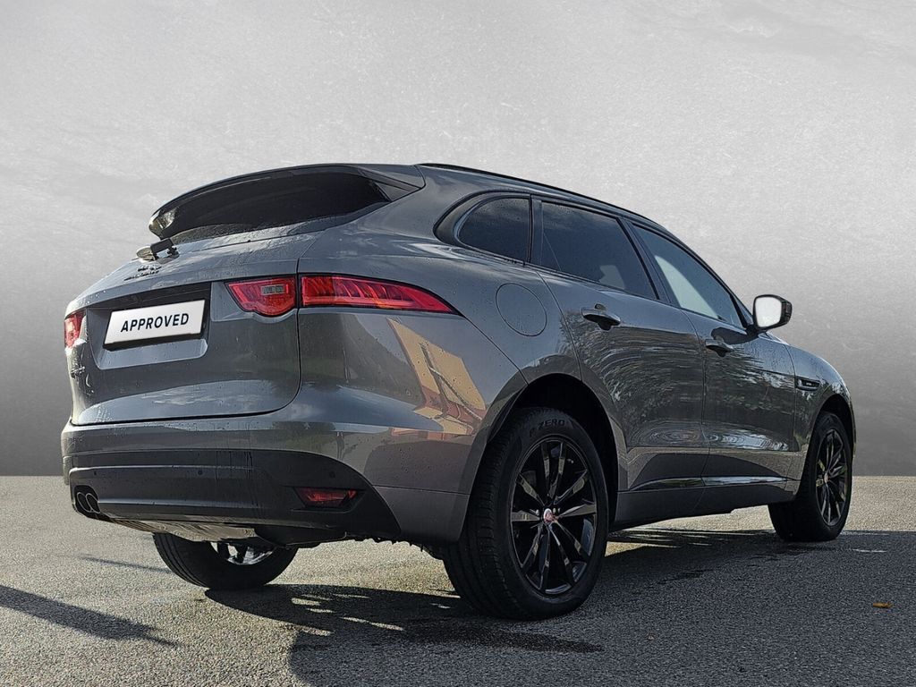 Jaguar F-Pace 2020