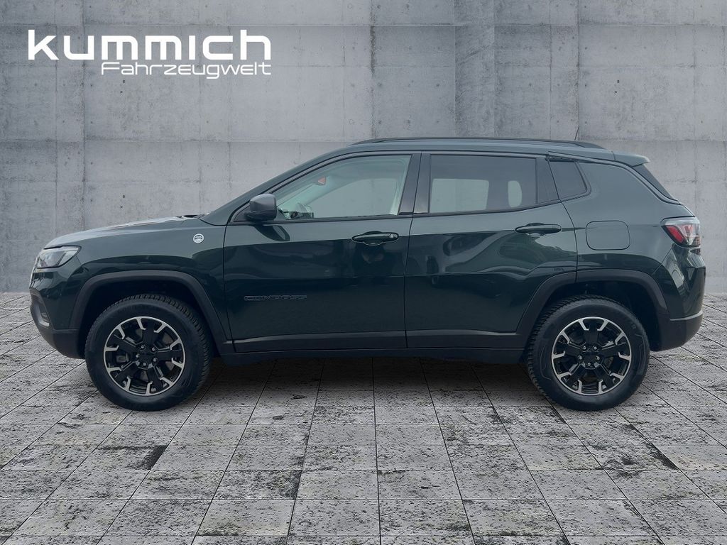Jeep Compass 2022