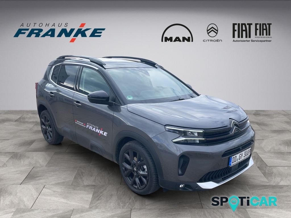 Citroën C5 Aircross 2023