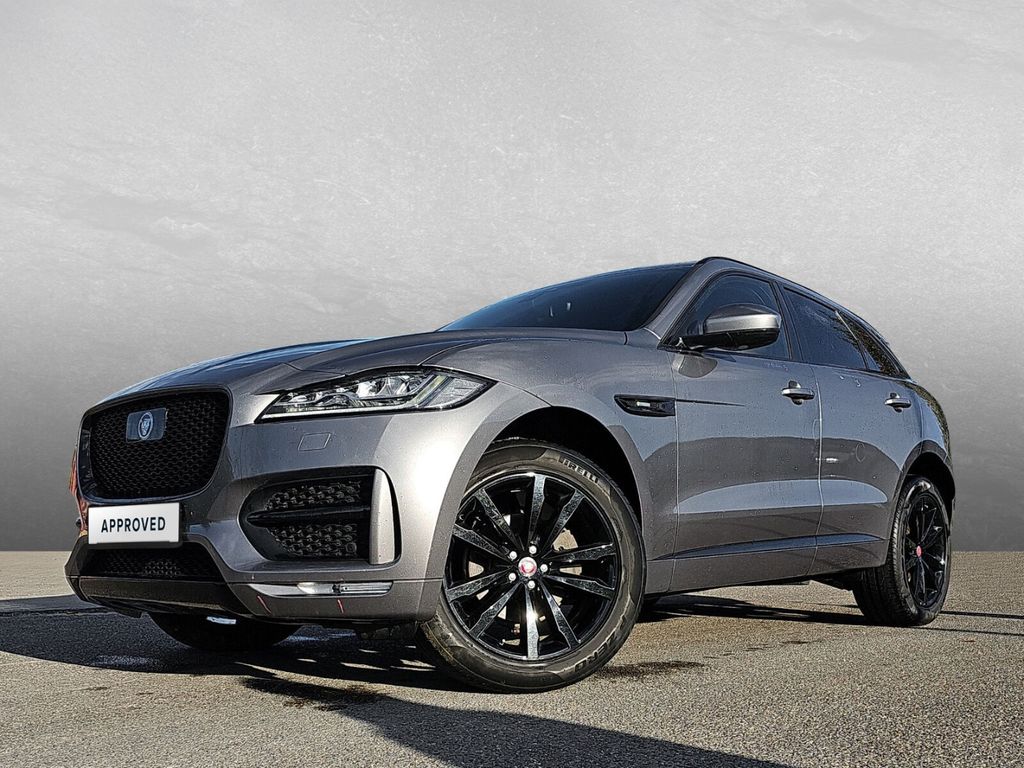Jaguar F-Pace 2020