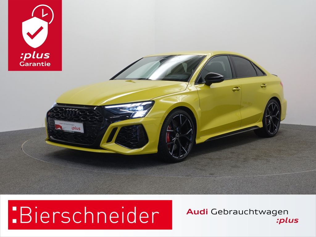 Audi RS3 2024