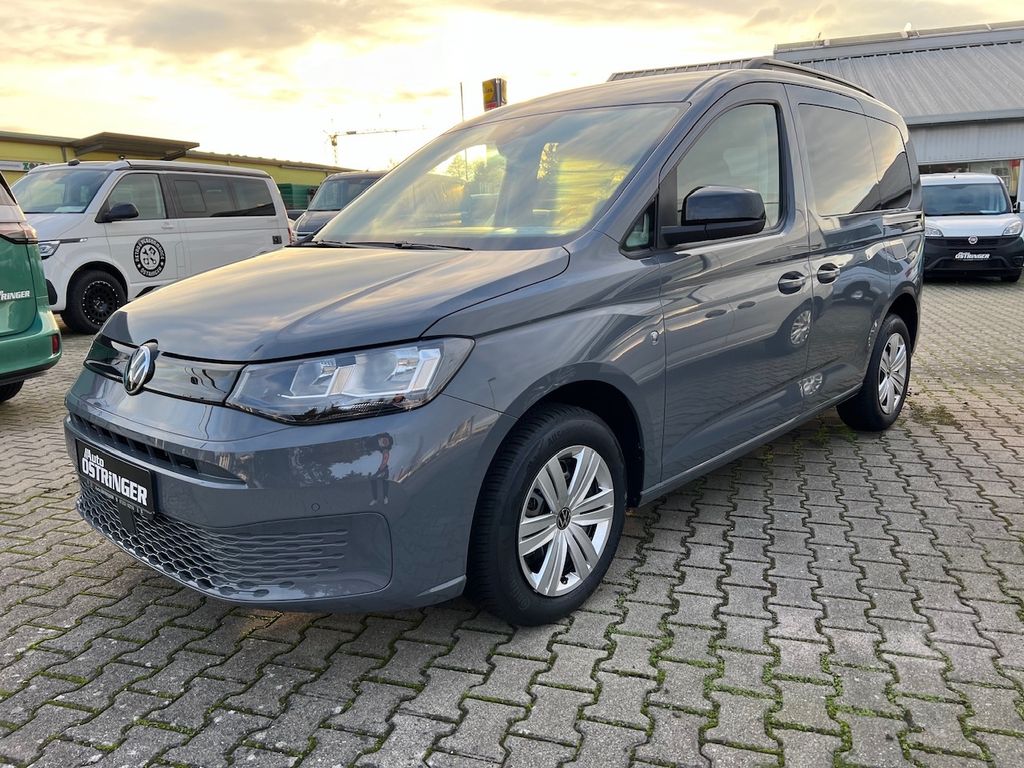 Volkswagen Caddy 2023