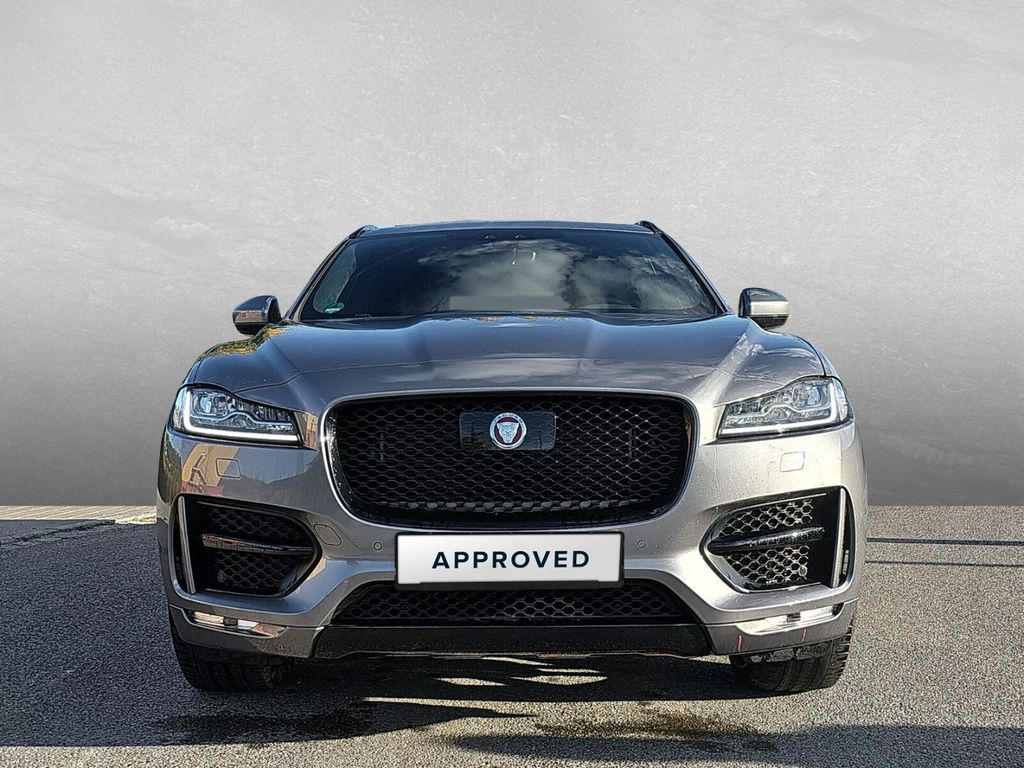 Jaguar F-Pace 2020