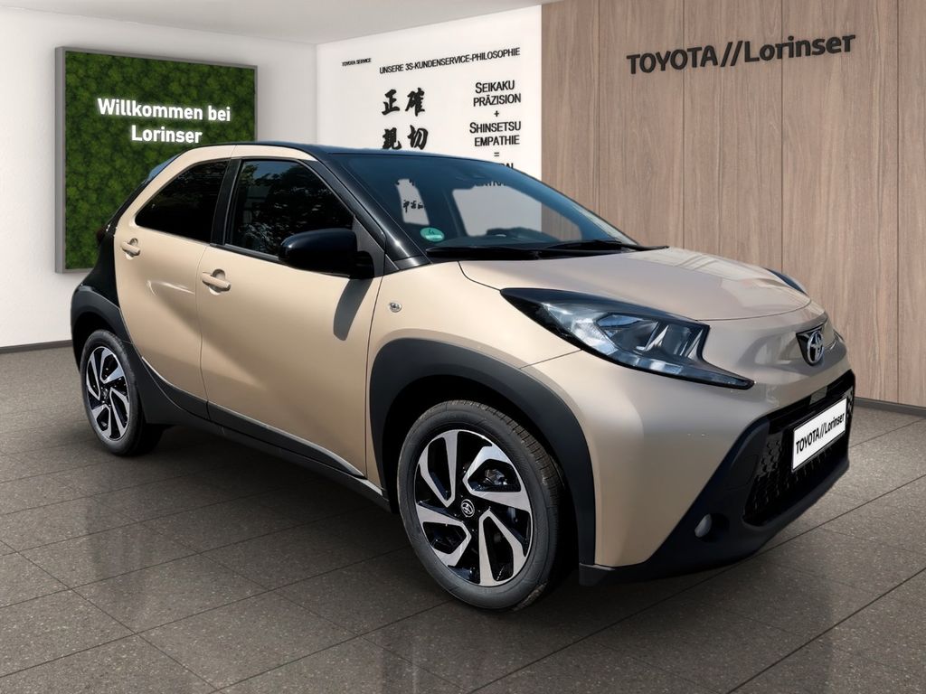Toyota Aygo (X) 2025