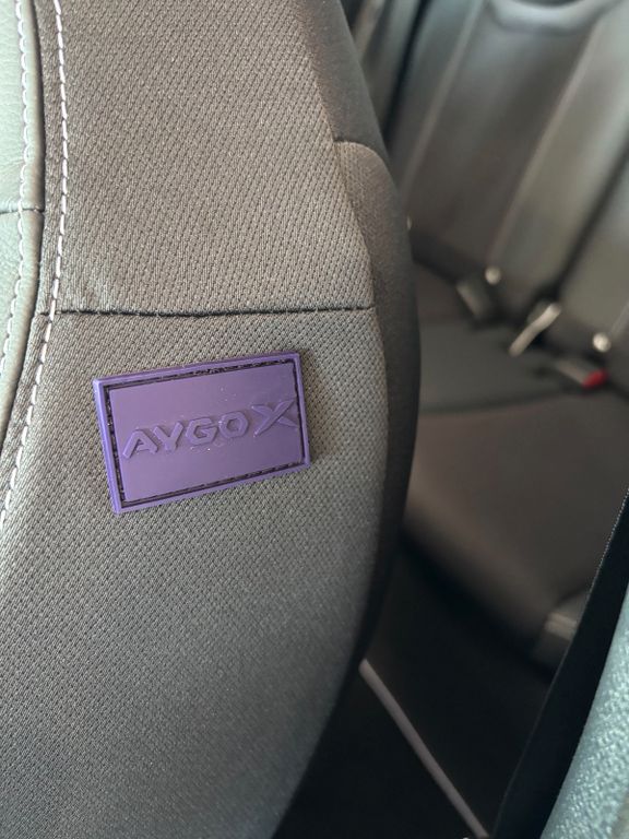 Toyota Aygo (X) 2025