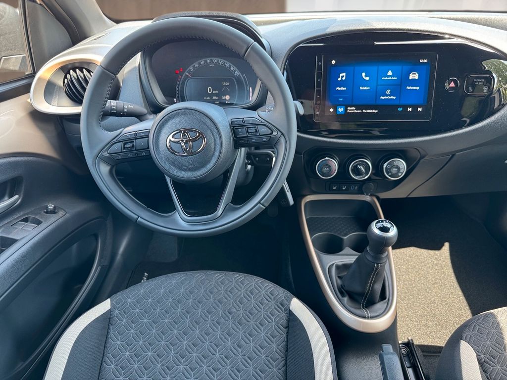Toyota Aygo (X) 2025