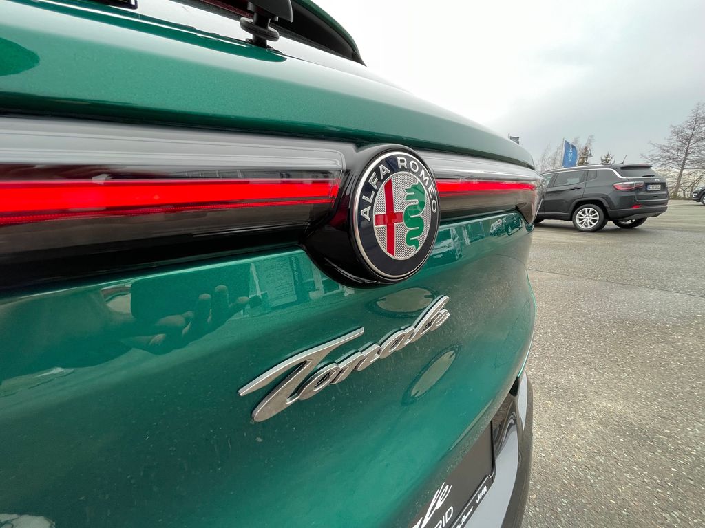Alfa Romeo Tonale 2023