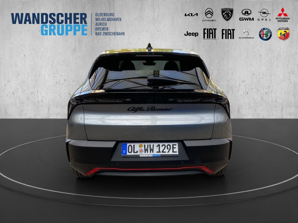 Alfa Romeo Junior 2024