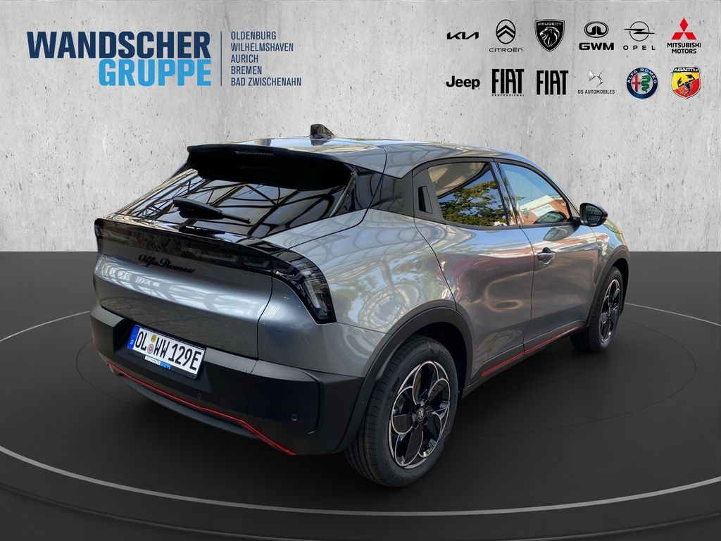 Alfa Romeo Junior 2024