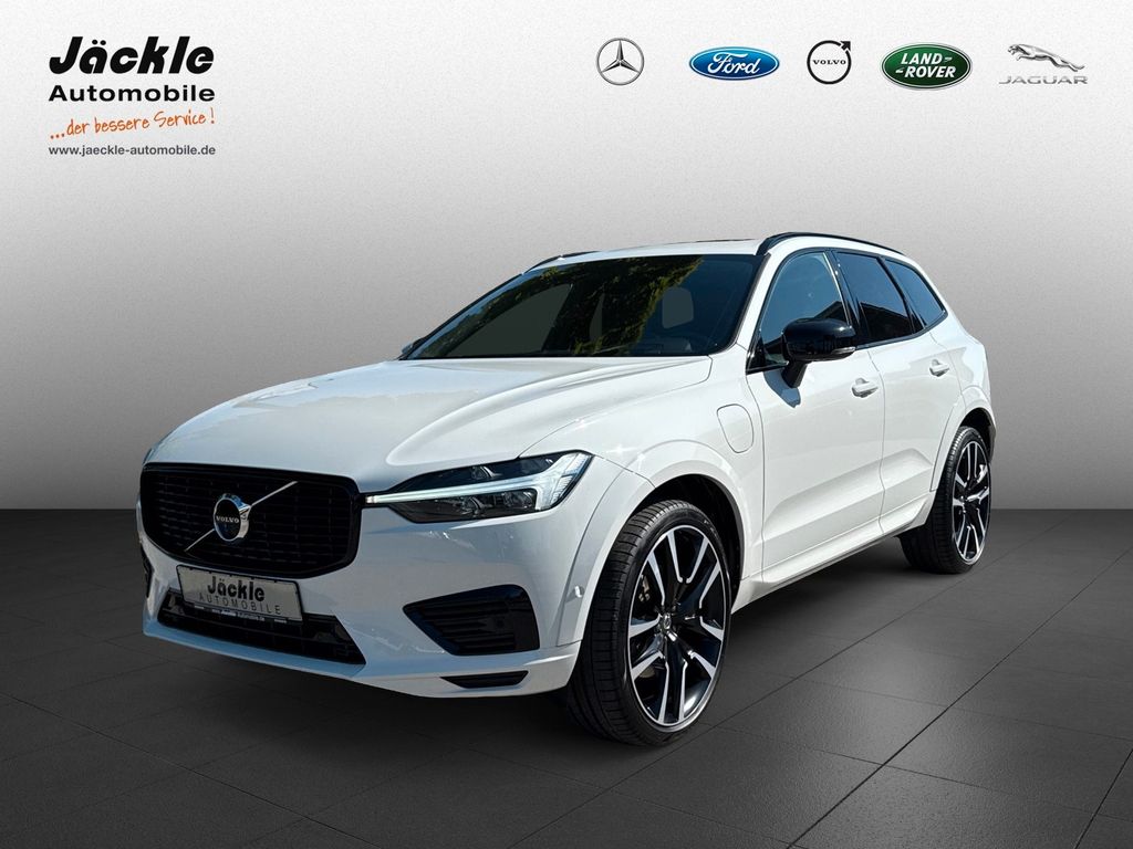 Volvo XC60 2021
