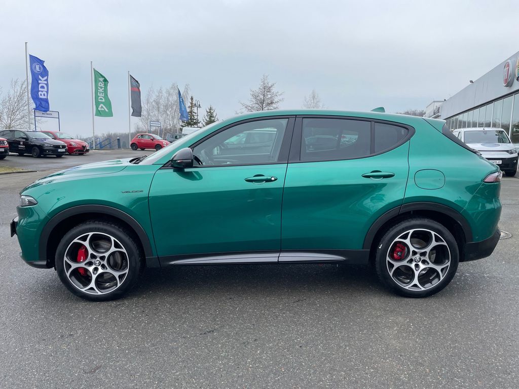 Alfa Romeo Tonale 2023