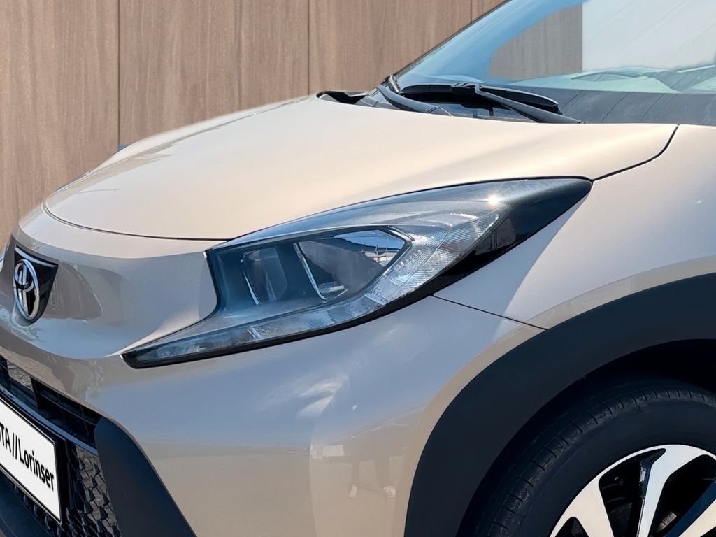 Toyota Aygo (X) 2025
