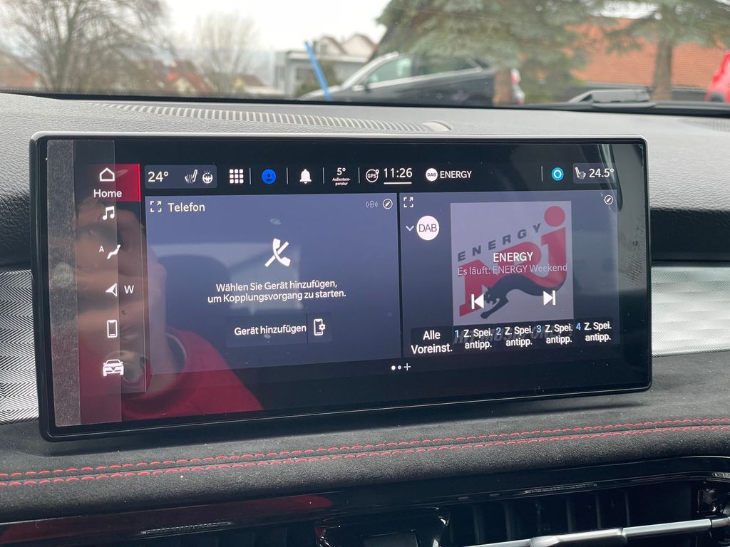 Alfa Romeo Tonale 2023