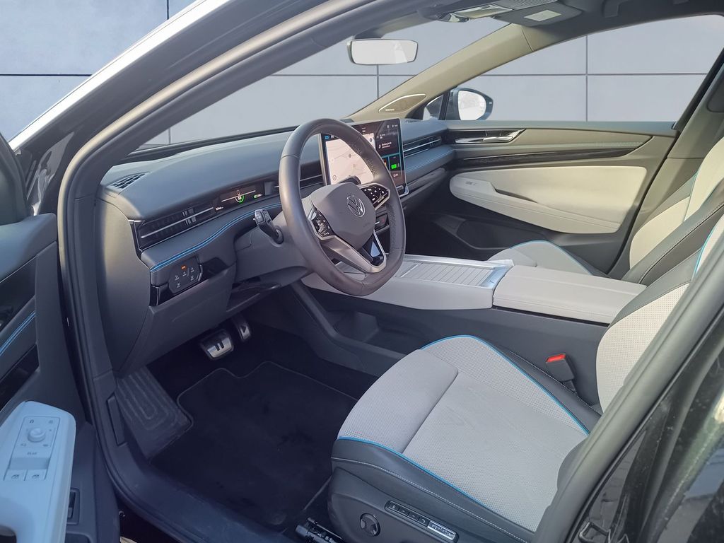 Volkswagen ID.7 2024