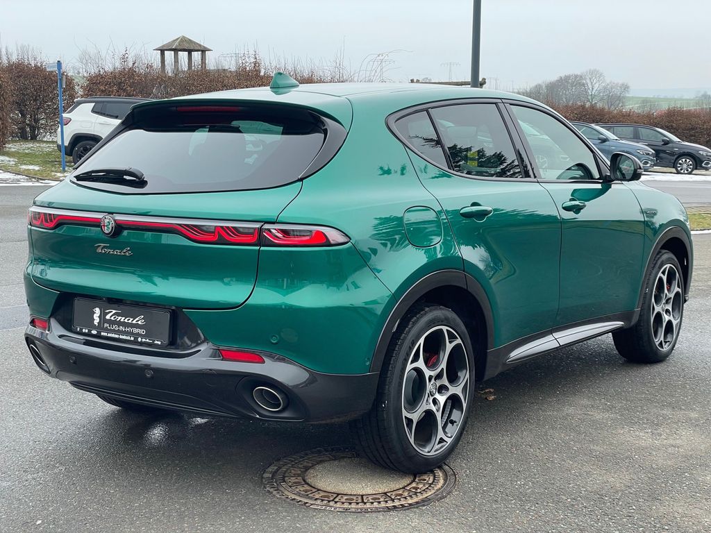 Alfa Romeo Tonale 2023