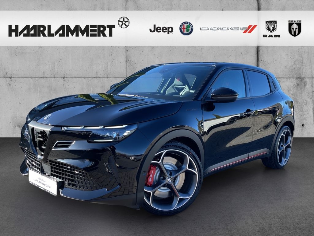 Alfa Romeo Junior 2025