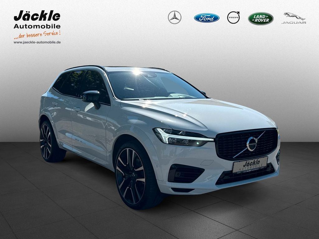 Volvo XC60 2021