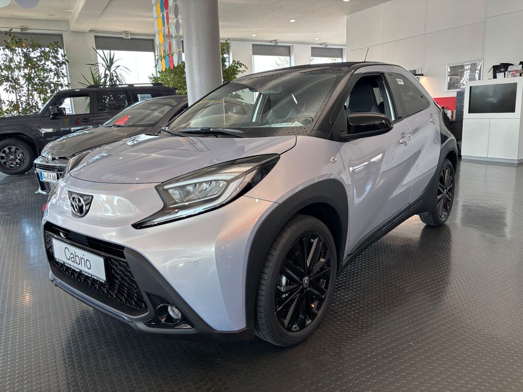 Toyota Aygo (X) 2025
