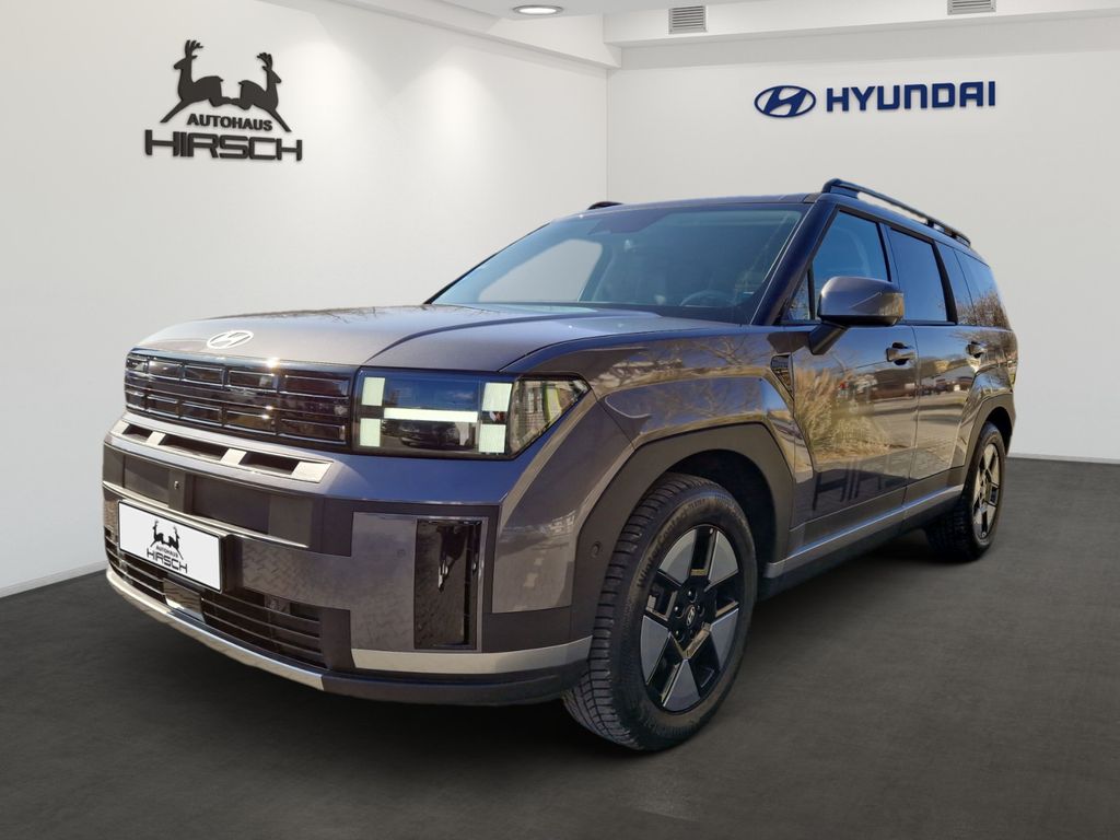 Hyundai SANTA FE 2025