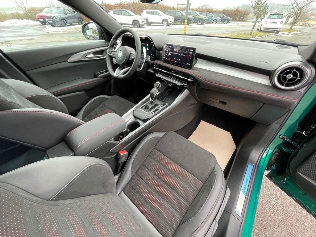 Alfa Romeo Tonale 2023