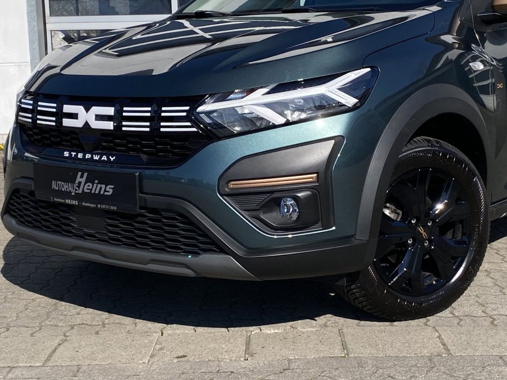 Dacia Sandero 2024